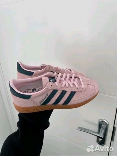 Кроссовки adidas spezial женские