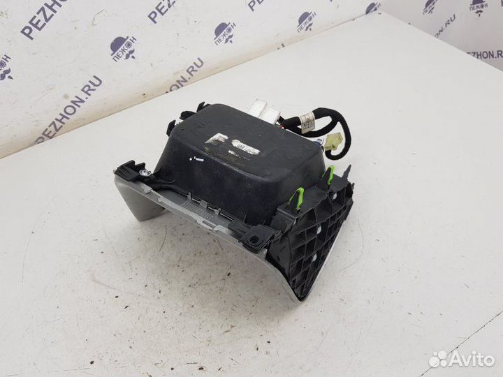 Накладка на консоль Kia Ceed 2012-2018