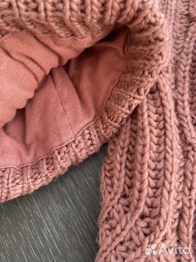 Шапка и снуд Zara