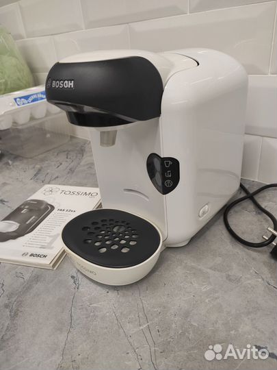 Кофемашина bosch Tassimo