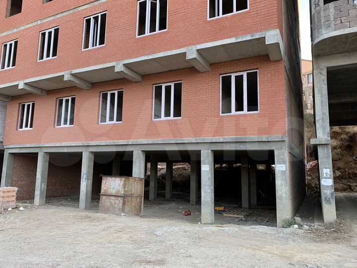 3-к. квартира, 90 м², 2/7 эт.