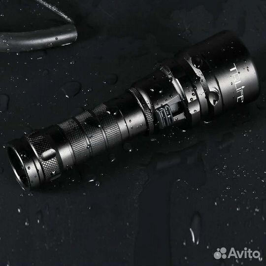 Подводный фонарь