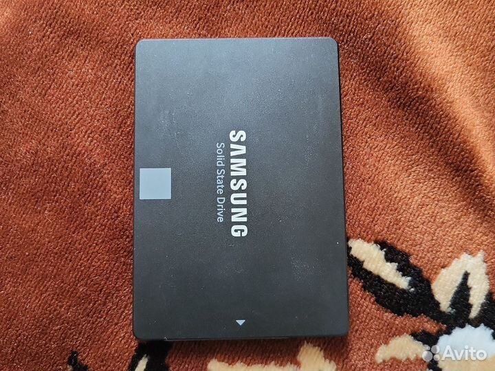 Ssd samsung 870 evo 1000gb