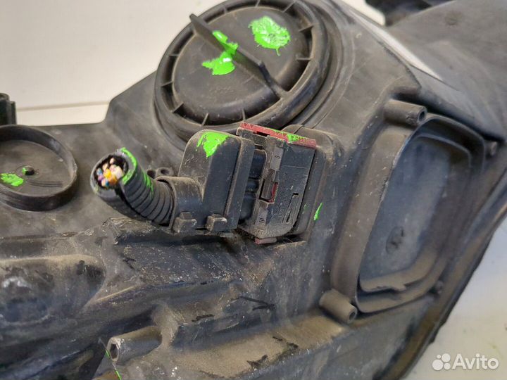 Фара (передняя) Opel Astra J, 2013