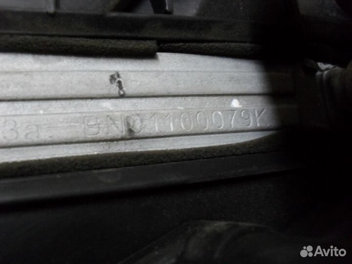 Радиатор отопителя Chery Tiggo - T11