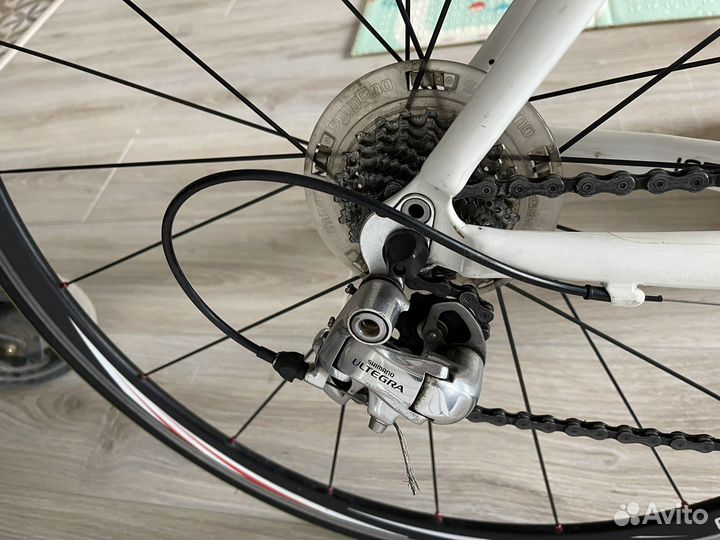 Велосипед Merida Warp