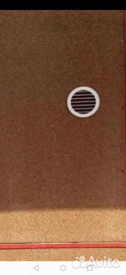 Альпийская форточка