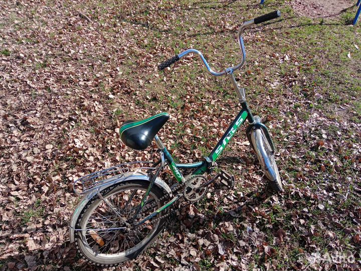 Детский велосипед бу