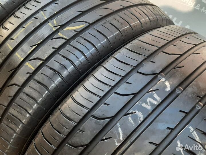 Continental ContiPremiumContact 2 225/50 R17 98H