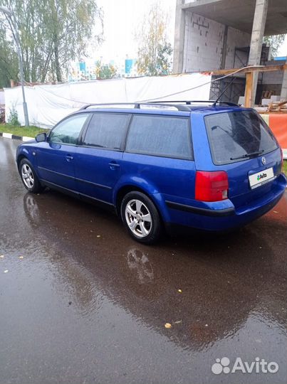 Volkswagen Passat 1.8 МТ, 1998, 275 000 км