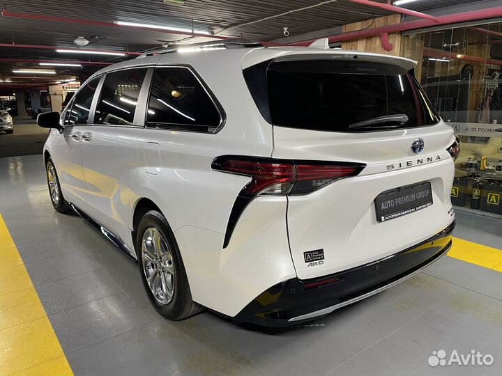 Toyota Sienna 2.5 AT, 2023, 50 км