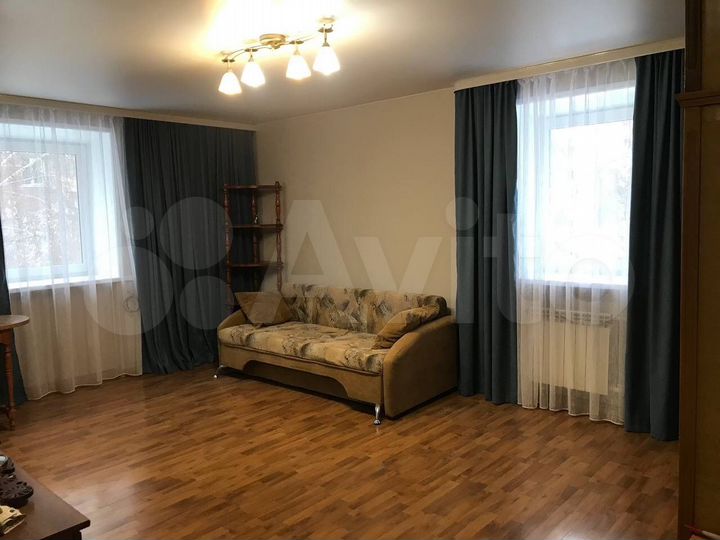 Квартира-студия, 30,3 м², 2/5 эт.