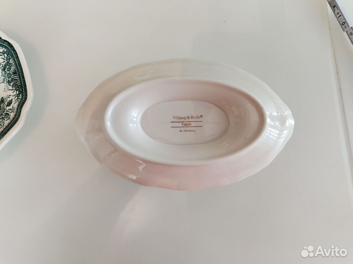 Соусник. Fasan. Villeroy&Boch