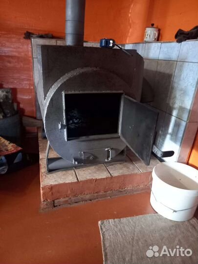 Печь для бани