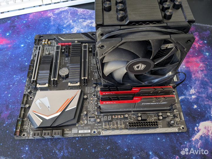 R9 5950x + X470 +32Gb