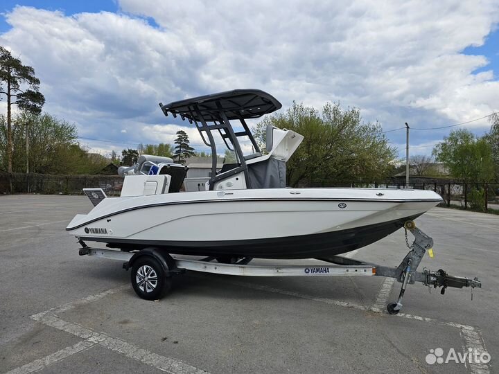 Yamaha 190 FSH sport, SEA DOO, seadoo, BRP водомет