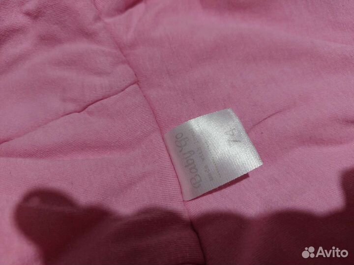 Куртка, шапка, сапожки и варежки 74