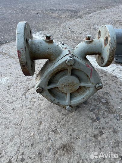 Газовый насос на заправку (Американка Corken)