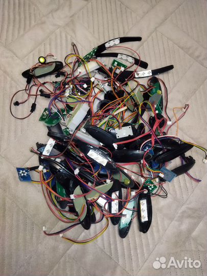 Запчасти для гироскутера