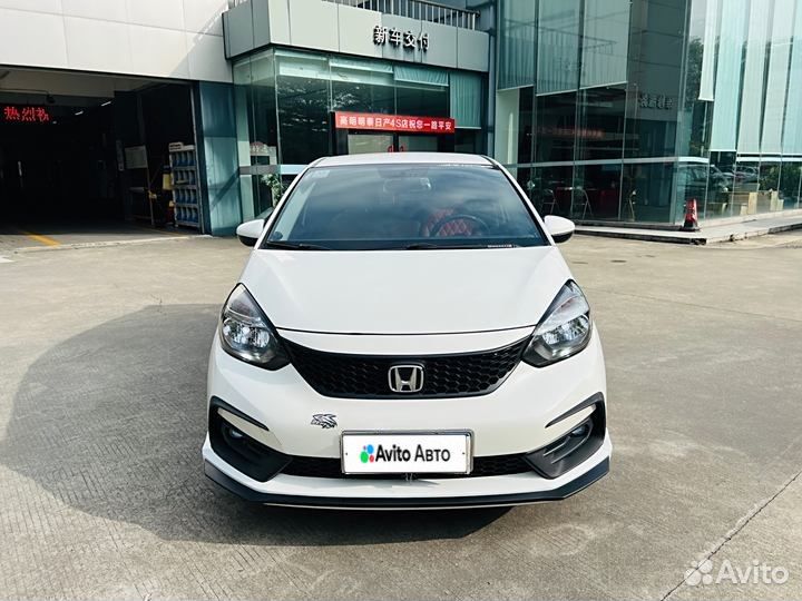 Honda Fit 1.5 CVT, 2021, 23 000 км
