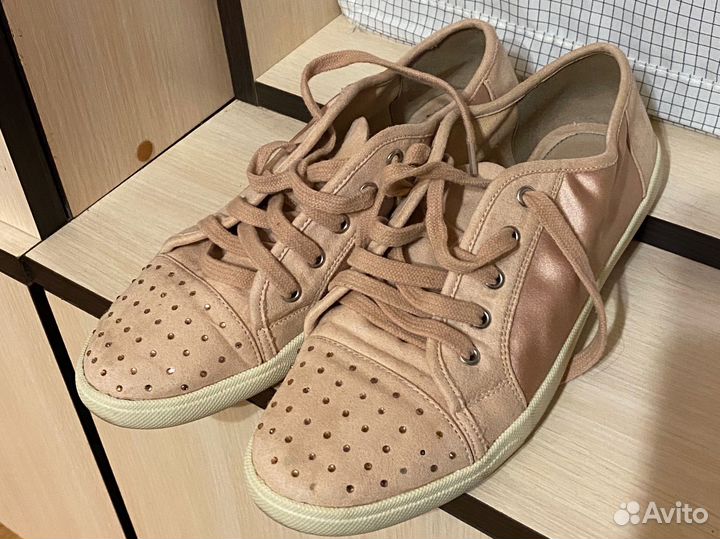 Кеды женские Bata