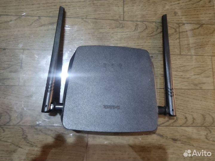 Wifi роутер Dlink N300