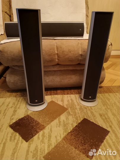 Система фирмы NAD 