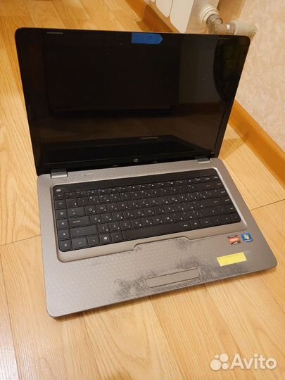 Нерабочий ноутбук HP G62