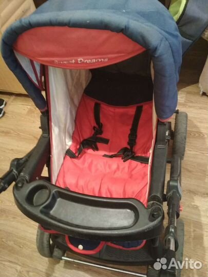 Коляска 3 в 1