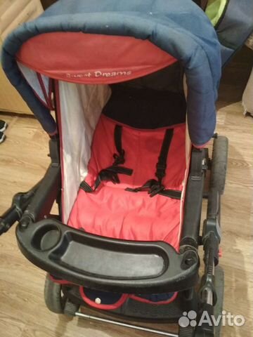 Коляска 3 в 1