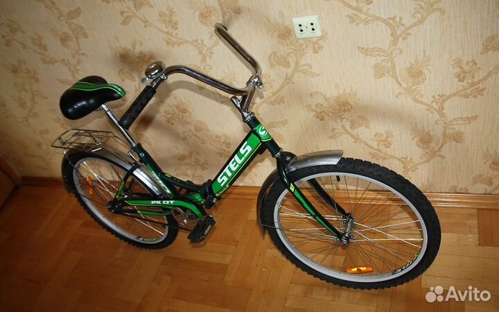 Велосипед Stels Pilot 710