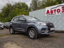 Chery Tiggo 4 1.5 CVT, 2021, 38 819 км, с пробегом, цена 1 639 000 руб.