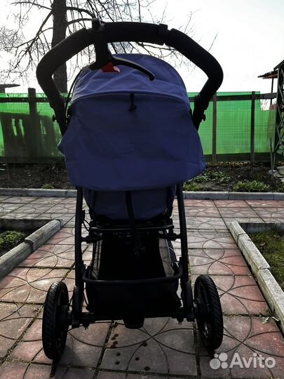 Коляска peg perego book cross