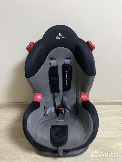 Детское автокресло от 9 до 25 кг