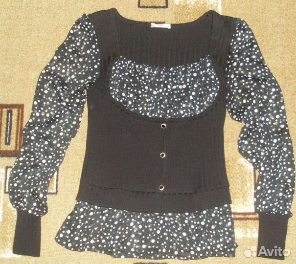 Женская одежда пакетом