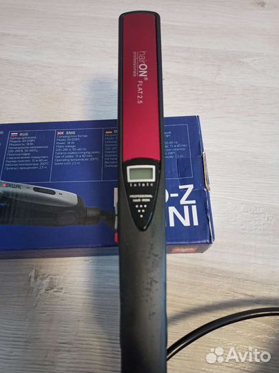 Выпрямитель для волос профессиональный