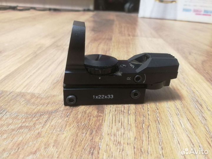 Коллиматорный прицел