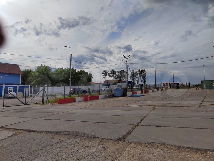 Участок 20 сот. (промназначения)