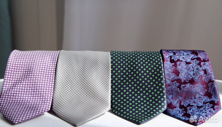 Галстуки Frame (Italo Feretti )