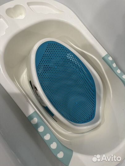 Горка для купания angelcare