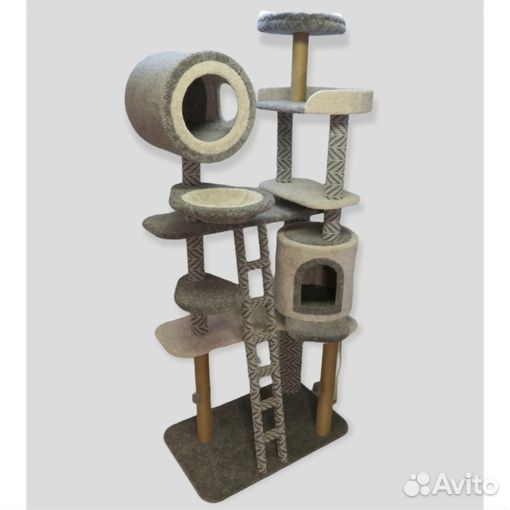 Игровой комплекс для кошек