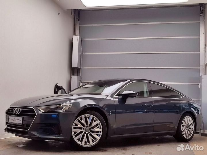 Audi A7 3.0 AMT, 2018, 97 916 км