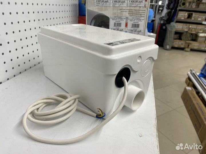 Насос санитарный SaniDouche (макс.150л) SFA