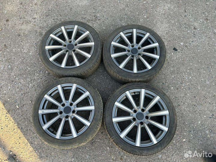 Колеса 5 114.3 r17