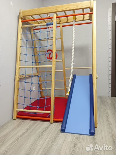 Детский спортивный комплекс 170см