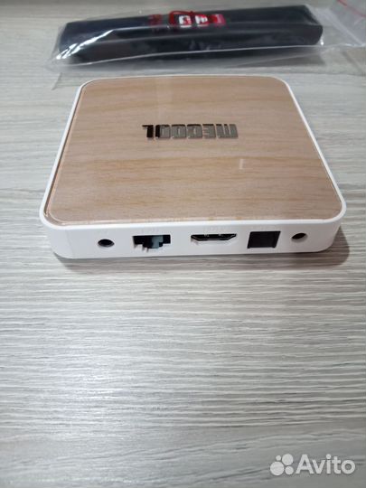 Андроид тв приставка