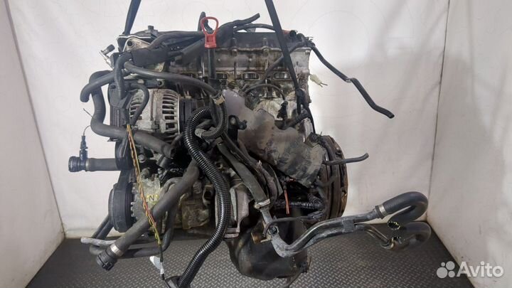 Двигатель BMW 3 E46, 2002