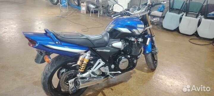 Yamaha XJR 1300 без пробега по РФ