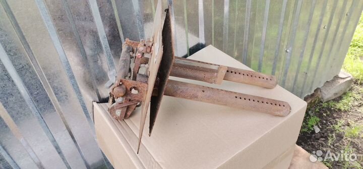 Горелка газовая печная угоп-игн-16П /аогв СССР