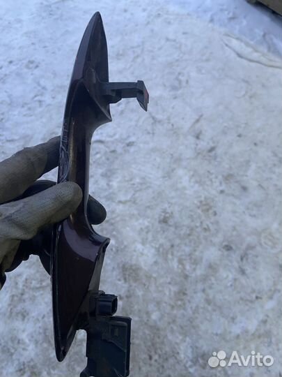 Ручка двери задней правой lexus RX 2016